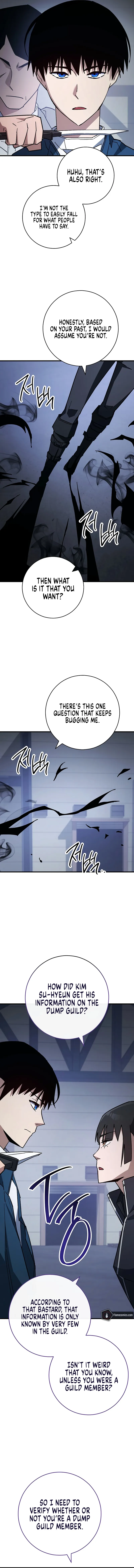 Read The Hero Returns EN Manga Online
