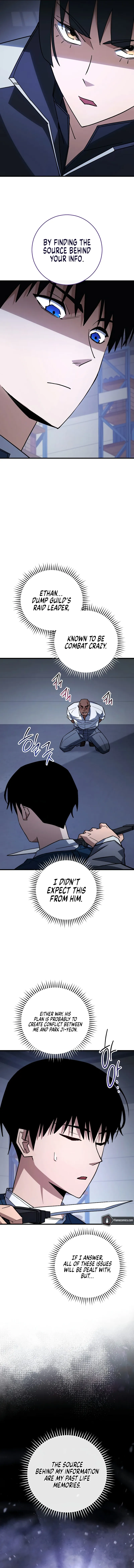 Read The Hero Returns EN Manga Online