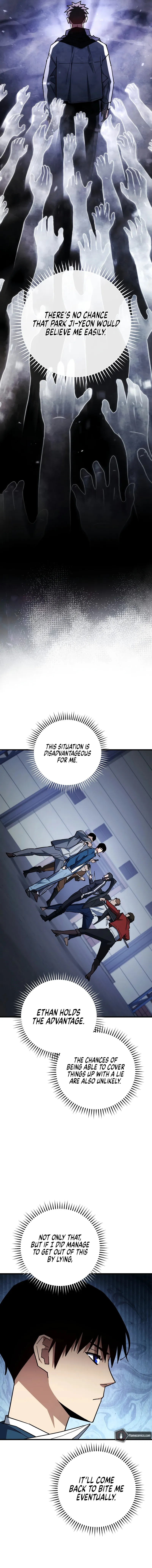 Read The Hero Returns EN Manga Online