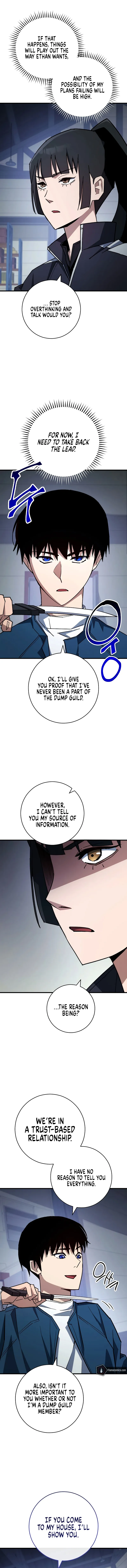 Read The Hero Returns EN Manga Online