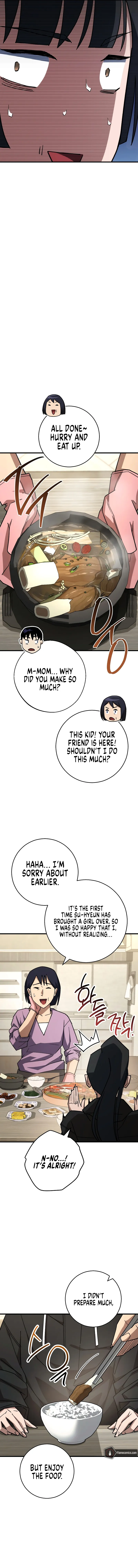 Read The Hero Returns EN Manga Online