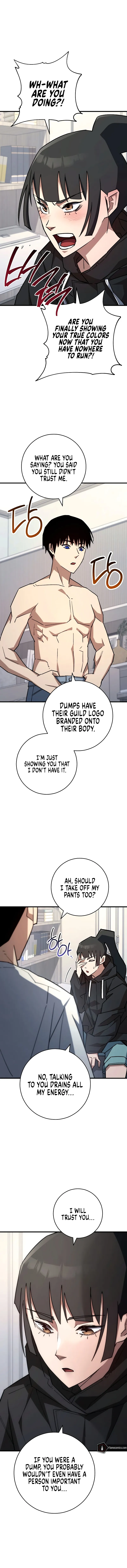Read The Hero Returns EN Manga Online