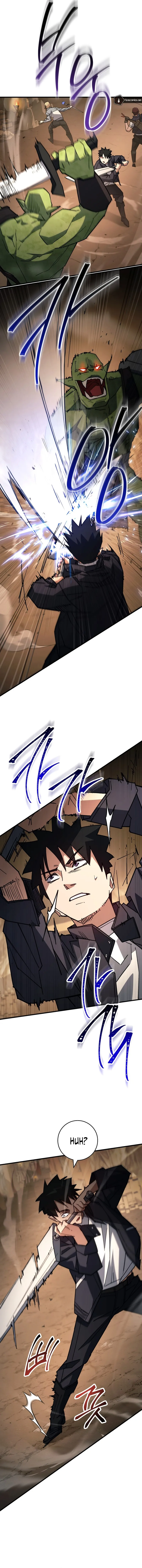 Read The Hero Returns EN Manga Online