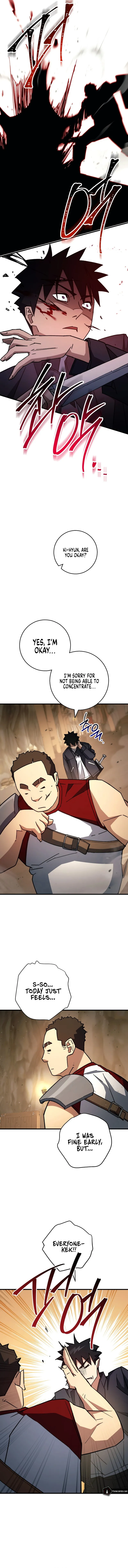 Read The Hero Returns EN Manga Online