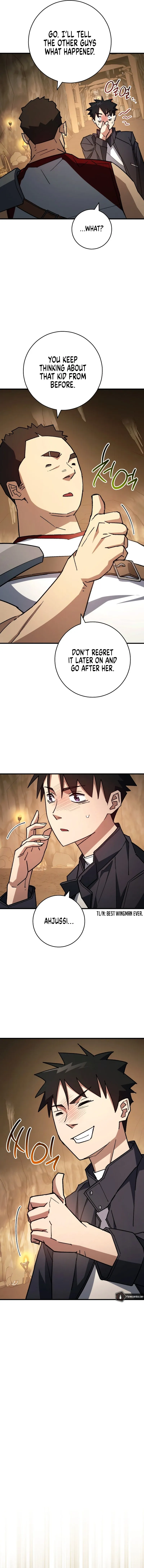 Read The Hero Returns EN Manga Online
