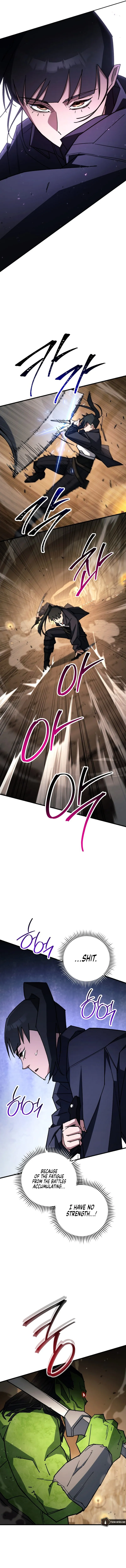 Read The Hero Returns EN Manga Online