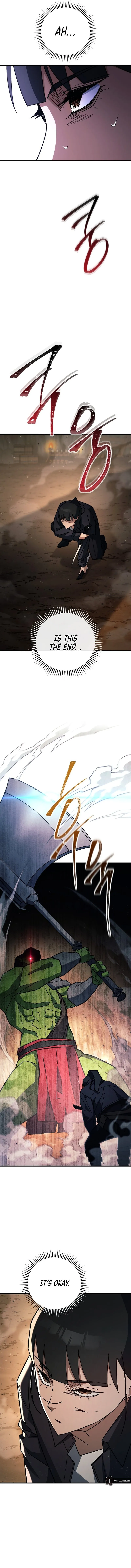 Read The Hero Returns EN Manga Online