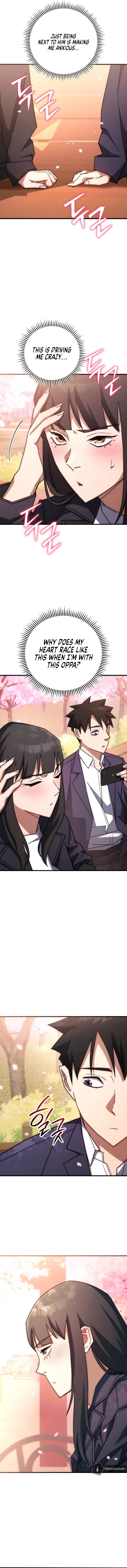 Read The Hero Returns EN Manga Online