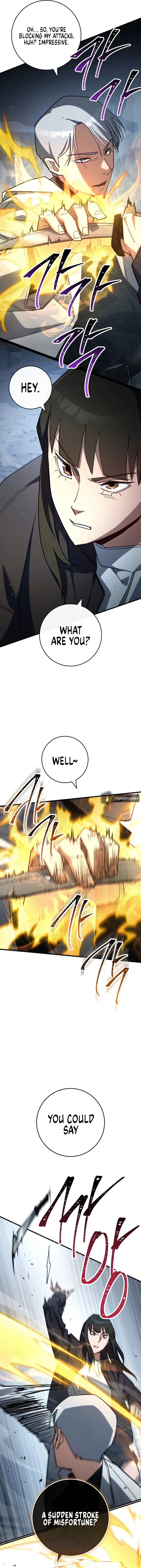Read The Hero Returns EN Manga Online