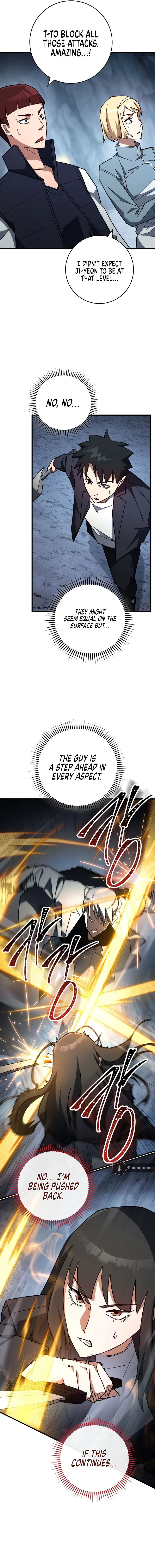 Read The Hero Returns EN Manga Online