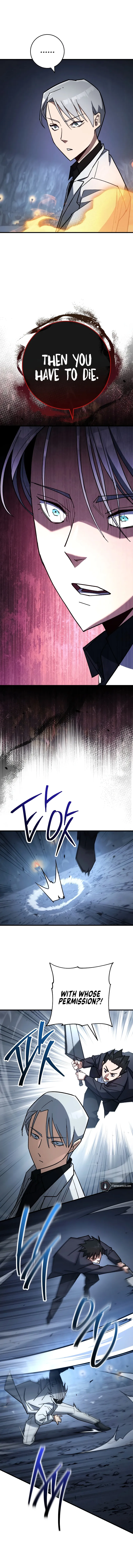 Read The Hero Returns EN Manga Online