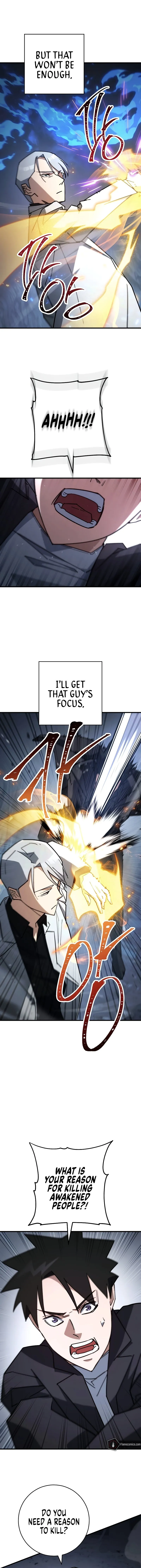 Read The Hero Returns EN Manga Online