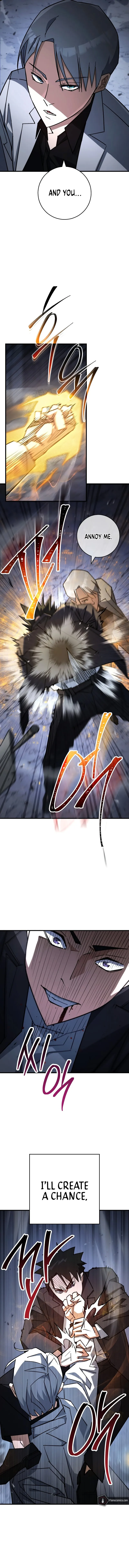 Read The Hero Returns EN Manga Online