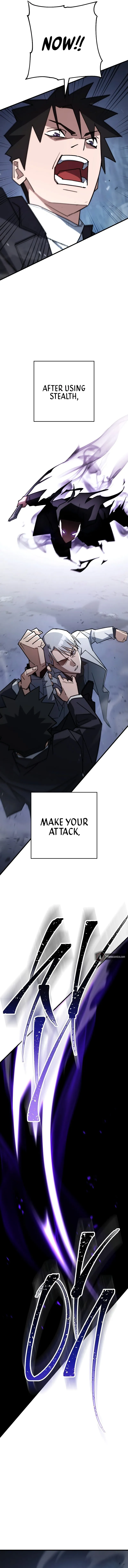 Read The Hero Returns EN Manga Online