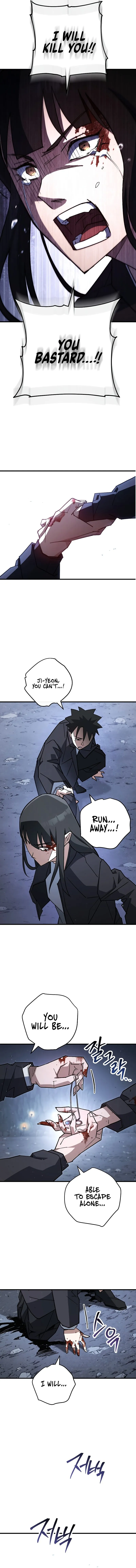 Read The Hero Returns EN Manga Online