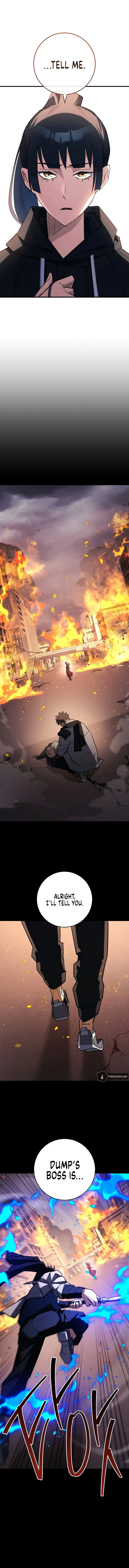 Read The Hero Returns EN Manga Online