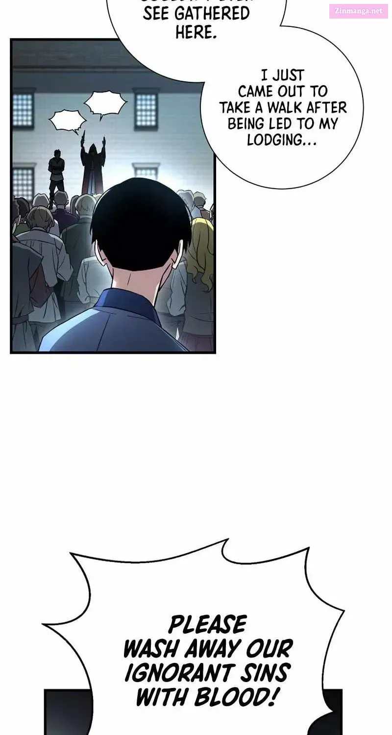 Read The Hero Returns EN Manga Online