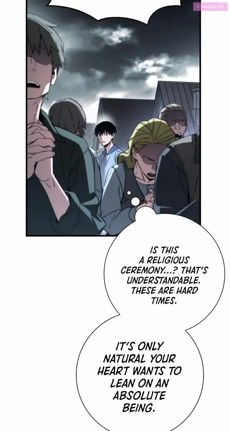 Read The Hero Returns EN Manga Online