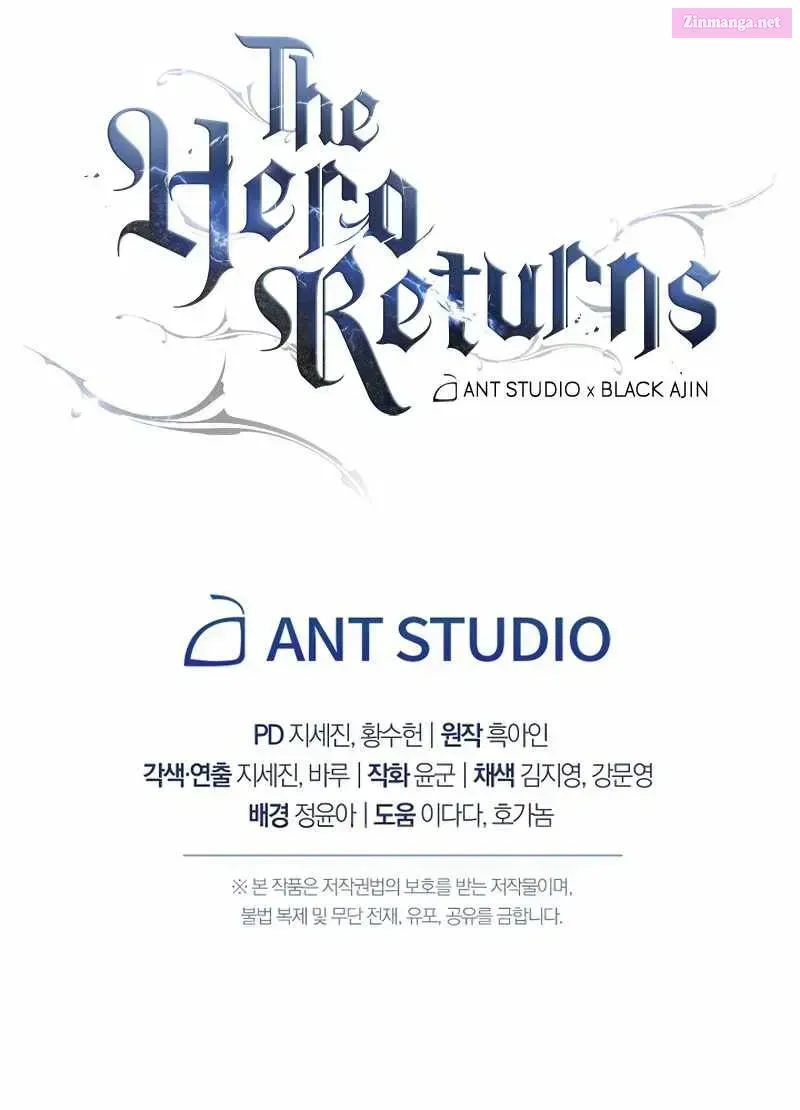 Read The Hero Returns EN Manga Online