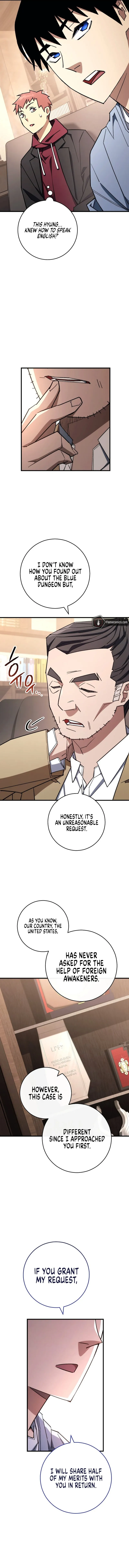 Read The Hero Returns EN Manga Online