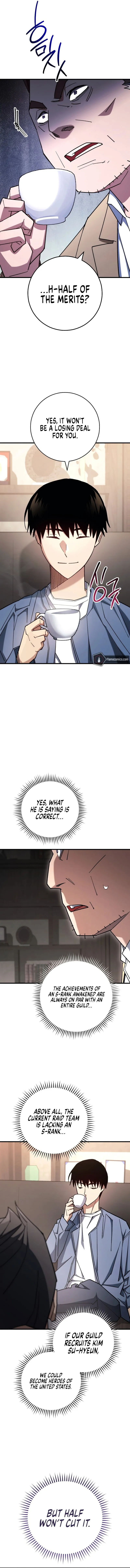 Read The Hero Returns EN Manga Online