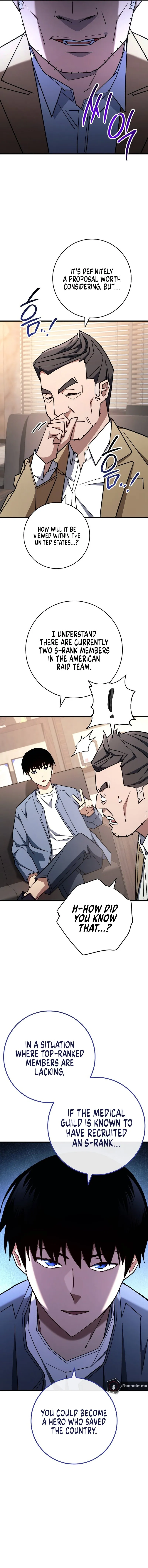 Read The Hero Returns EN Manga Online