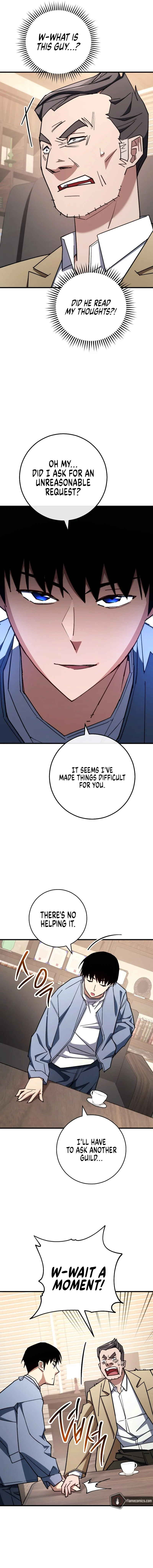Read The Hero Returns EN Manga Online