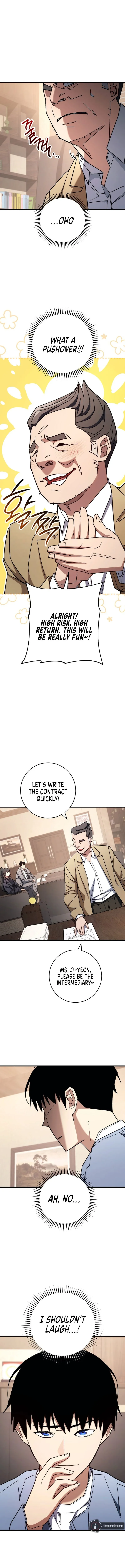 Read The Hero Returns EN Manga Online
