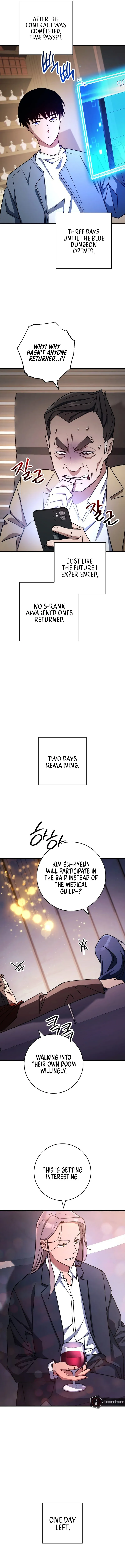 Read The Hero Returns EN Manga Online