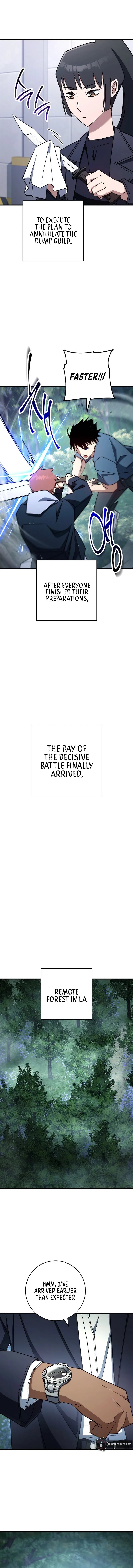 Read The Hero Returns EN Manga Online