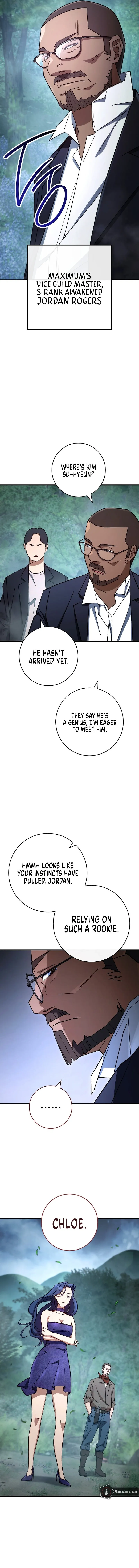 Read The Hero Returns EN Manga Online