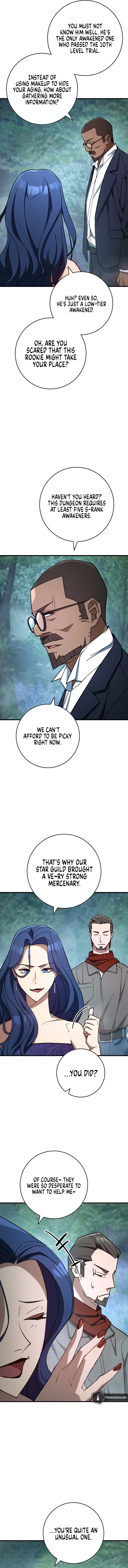 Read The Hero Returns EN Manga Online