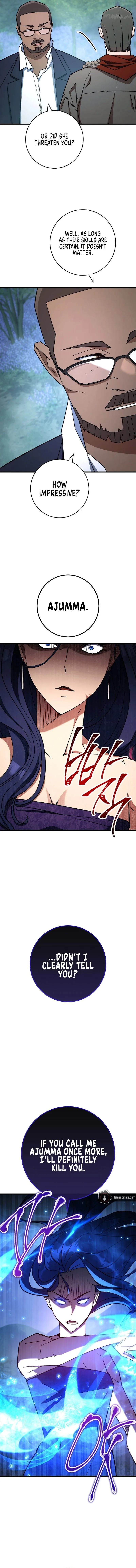 Read The Hero Returns EN Manga Online