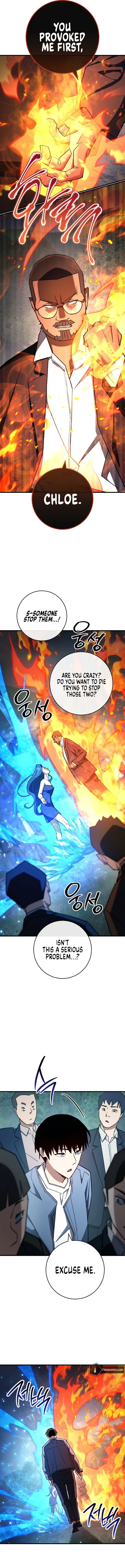 Read The Hero Returns EN Manga Online