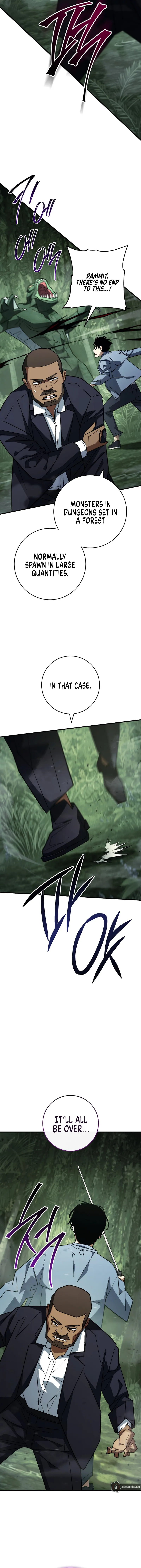 Read The Hero Returns EN Manga Online