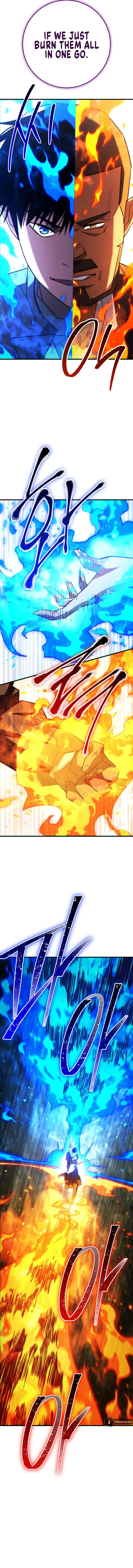 Read The Hero Returns EN Manga Online