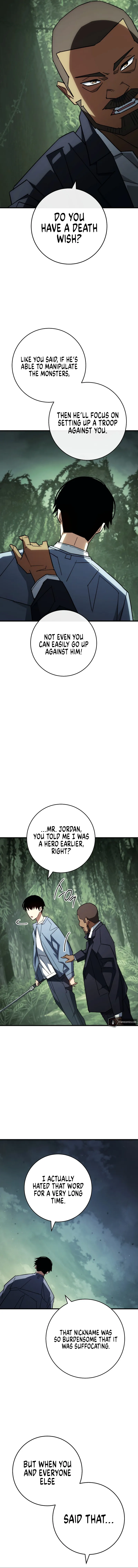 Read The Hero Returns EN Manga Online