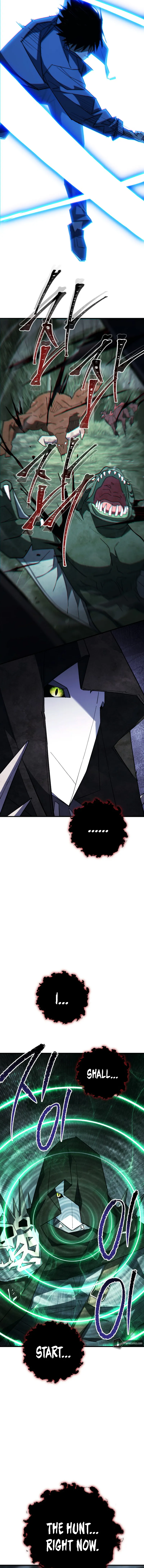 Read The Hero Returns EN Manga Online