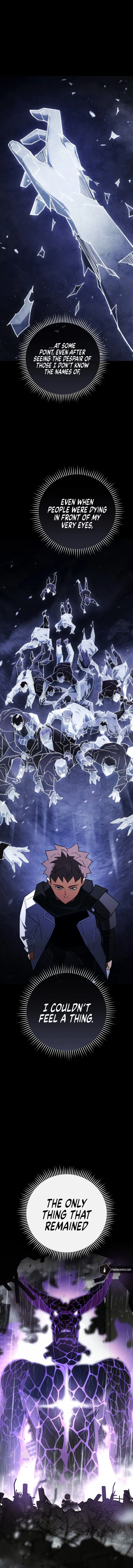 Read The Hero Returns EN Manga Online