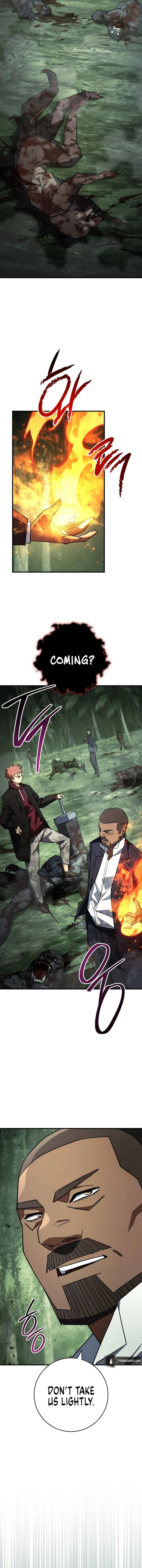 Read The Hero Returns EN Manga Online