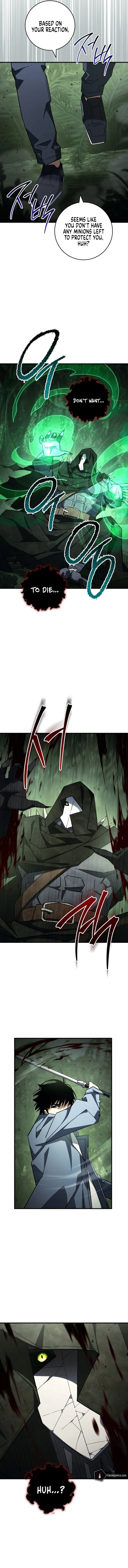 Read The Hero Returns EN Manga Online