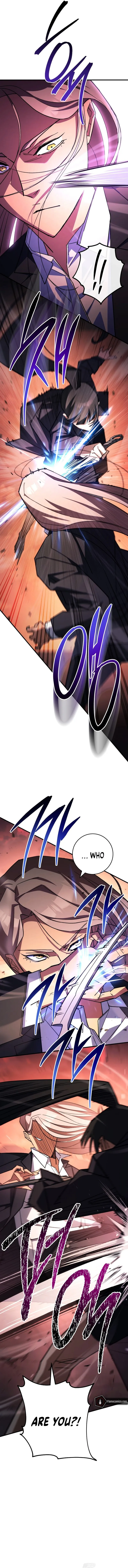 Read The Hero Returns EN Manga Online