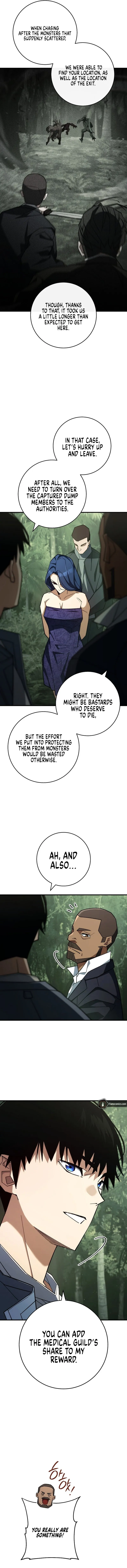 Read The Hero Returns EN Manga Online