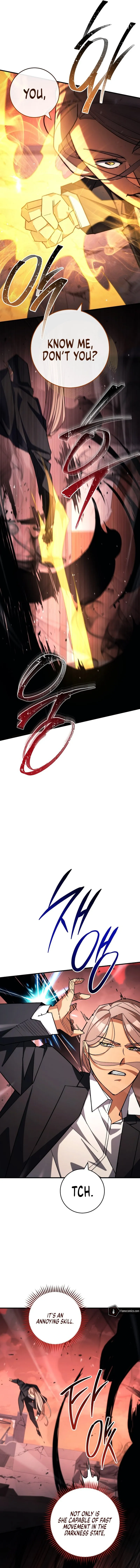 Read The Hero Returns EN Manga Online