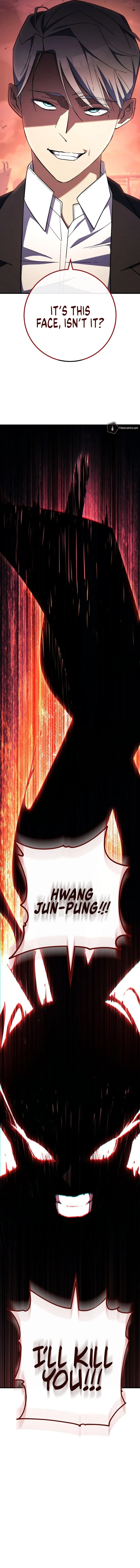 Read The Hero Returns EN Manga Online