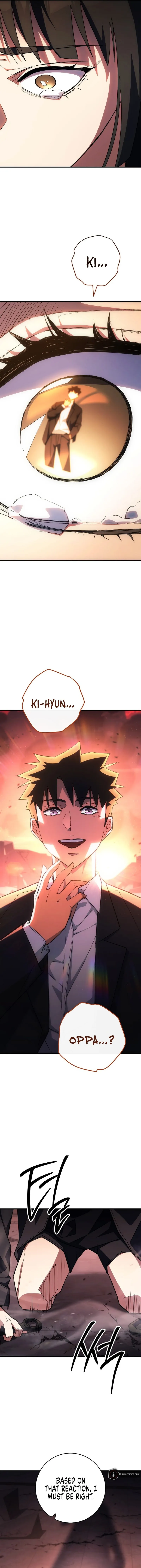 Read The Hero Returns EN Manga Online