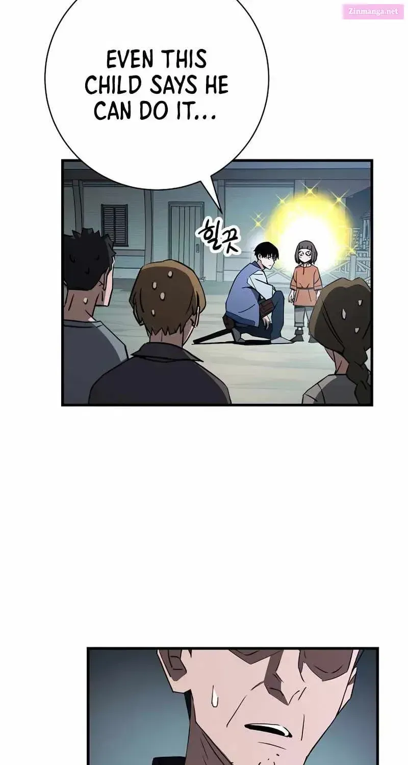 Read The Hero Returns EN Manga Online