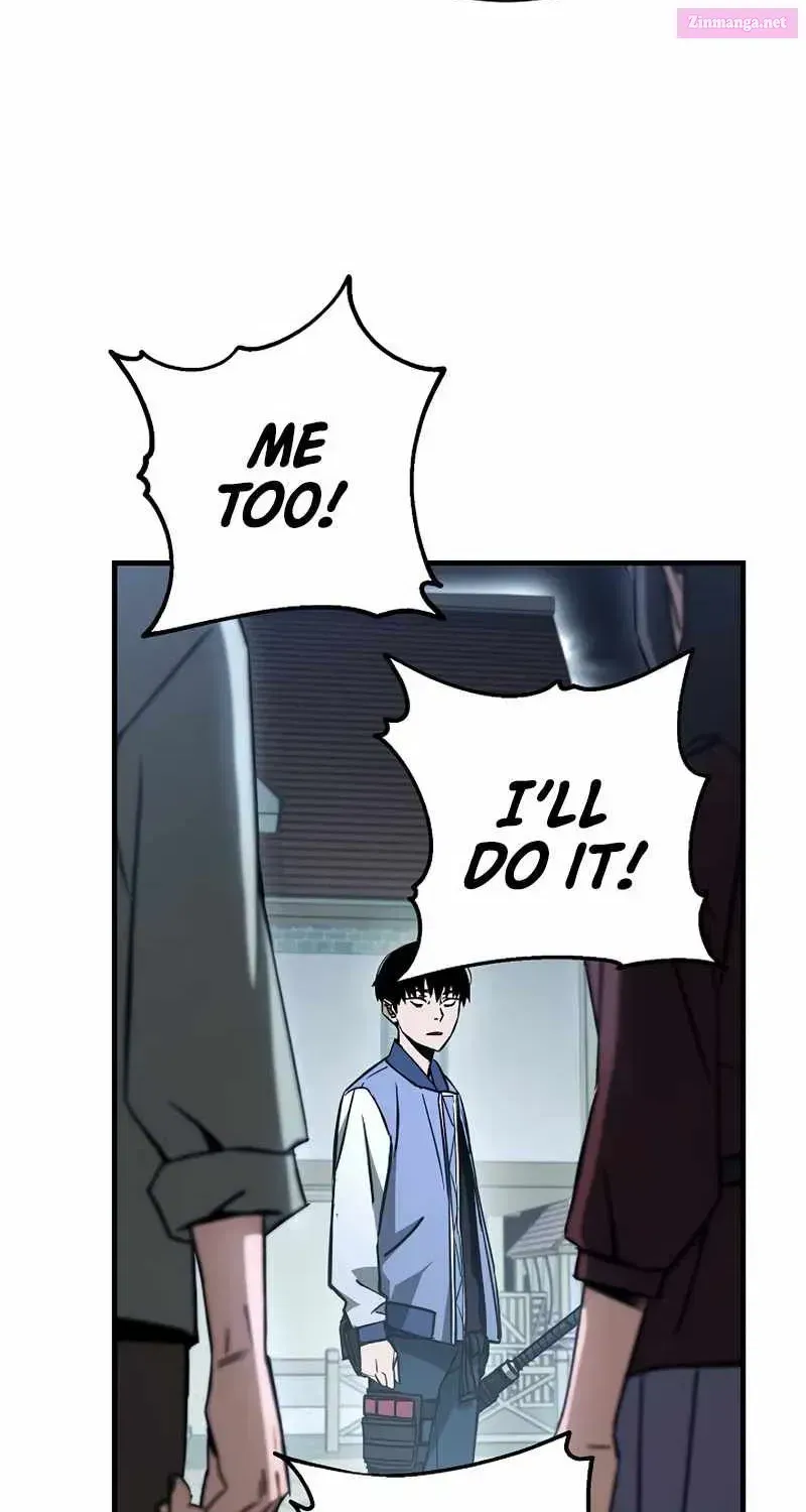 Read The Hero Returns EN Manga Online