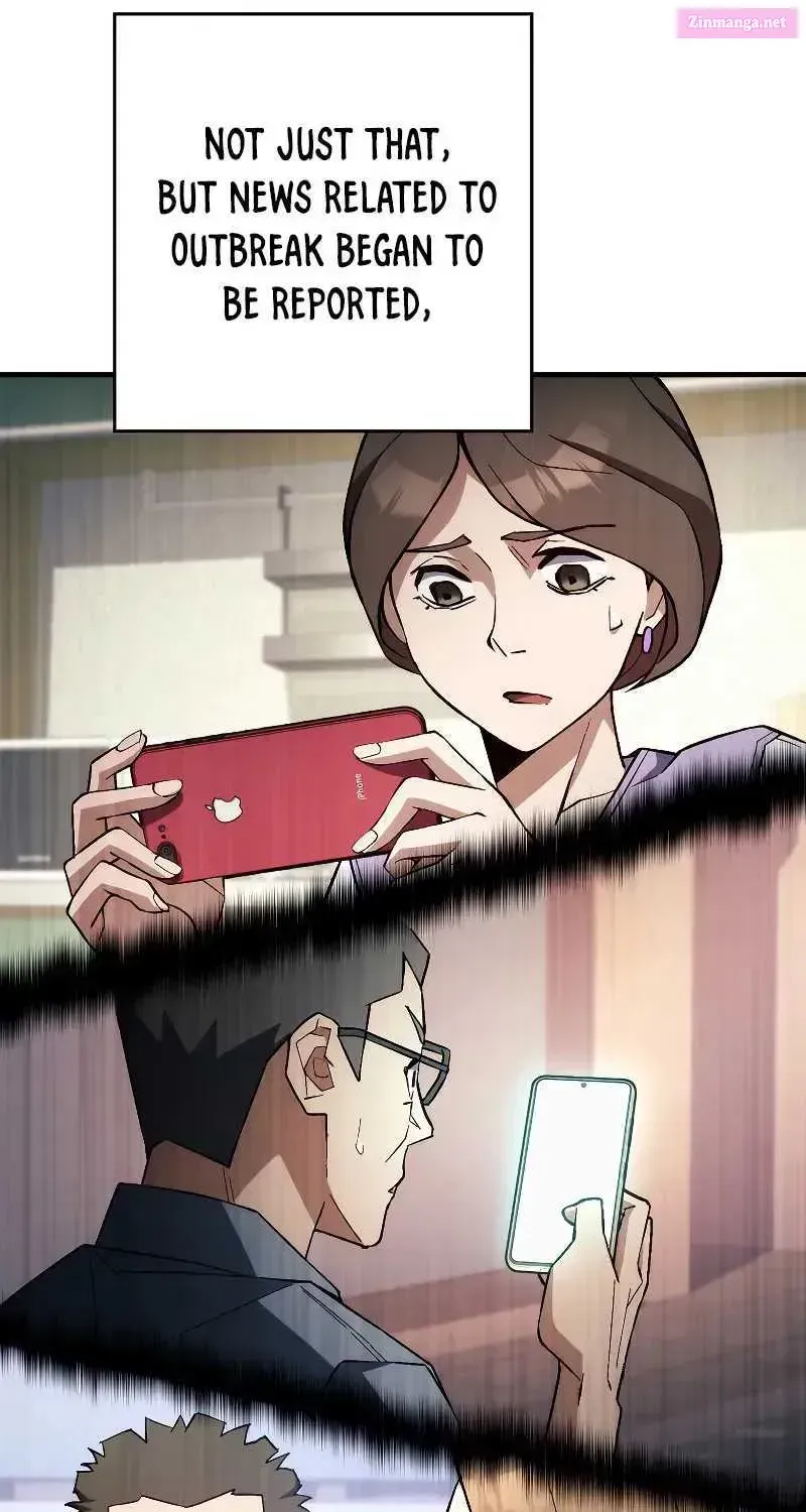 Read The Hero Returns EN Manga Online
