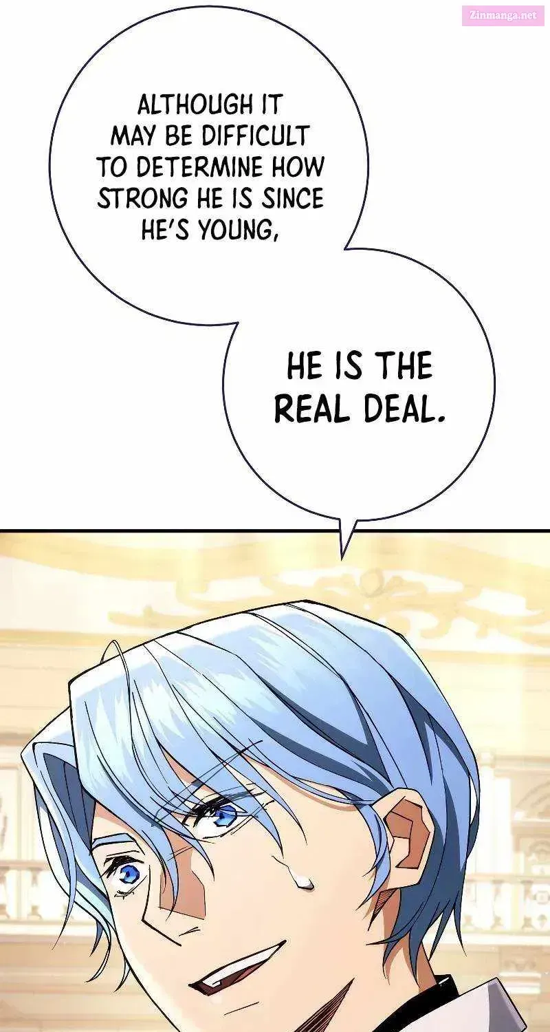 Read The Hero Returns EN Manga Online